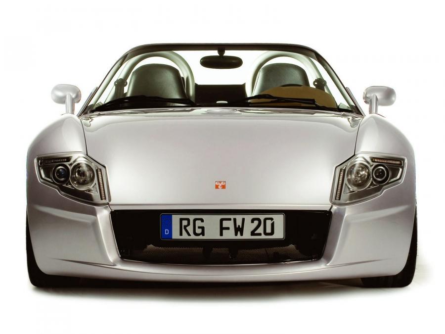  Yes! Roadster 3.2 Turbo 2006 года  (фото 20 из 27)